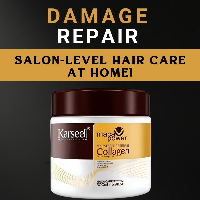 karseell Collagen Hair Mask | Get Beautiful Hair Every Day
