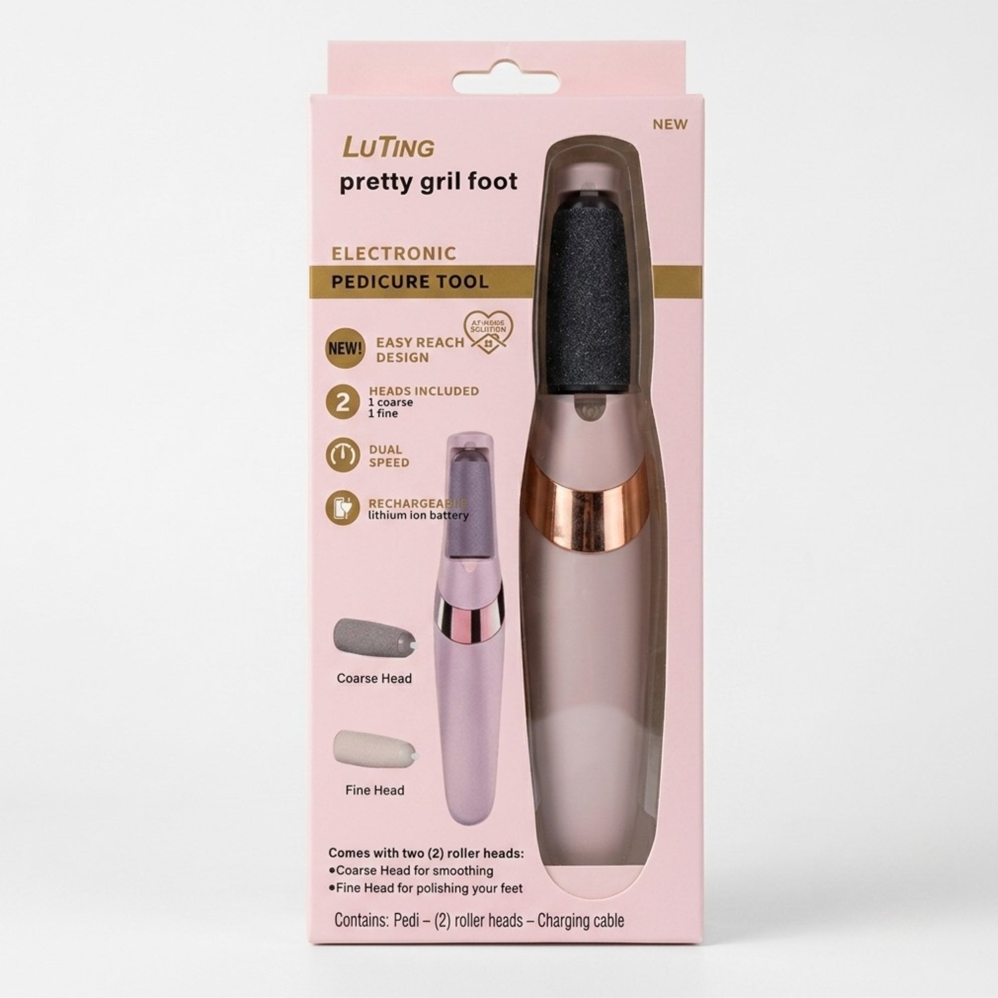 Electric Foot Callus Remover