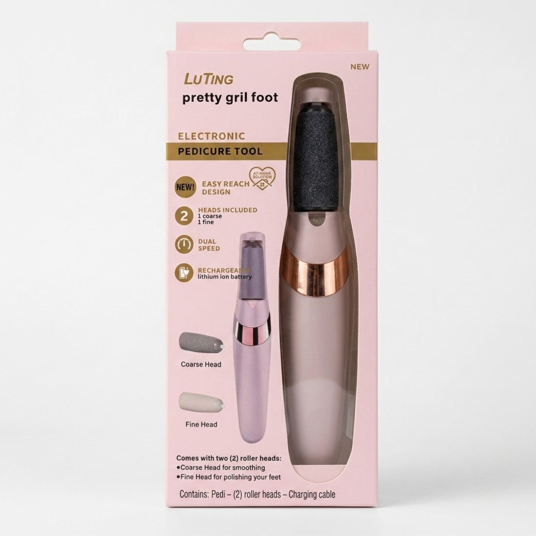 Electric Foot Callus Remover