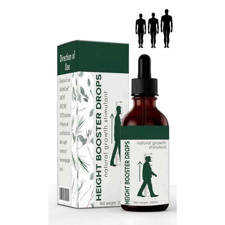Height Booster Drops (30ml) | قطرات تعزيز الطول (30 مل)